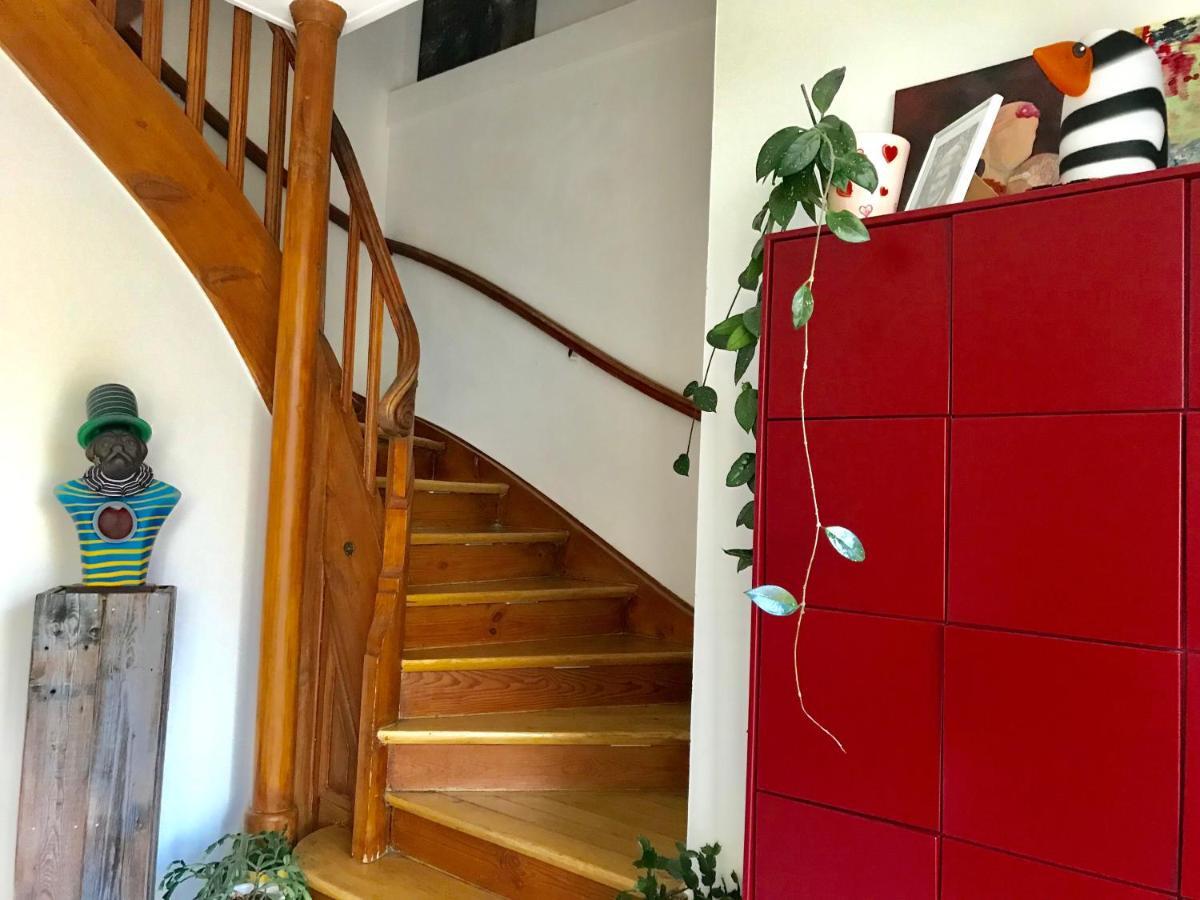 Ferienwohnung Forest & Wein Neustadt an der Weinstraße المظهر الخارجي الصورة